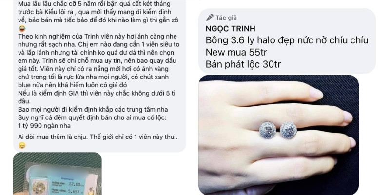 Ngọc Trinh nổi hứng thanh lý đồ giá đến vài tỷ đồng khiến cư dân mạng “xỉu ngang“ ảnh 2