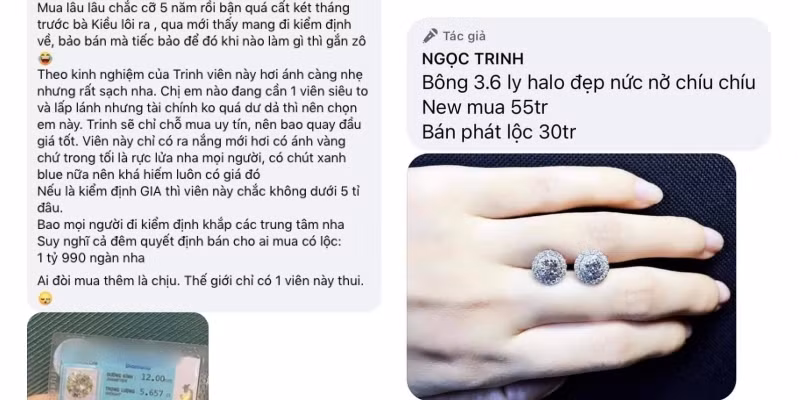 Ngọc Trinh nổi hứng thanh lý đồ giá đến vài tỷ đồng khiến cư dân mạng “xỉu ngang“ ảnh 2
