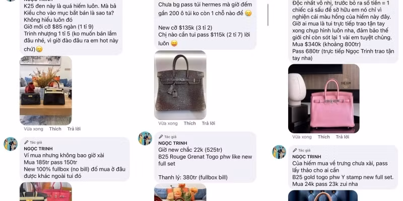 Ngọc Trinh nổi hứng thanh lý đồ giá đến vài tỷ đồng khiến cư dân mạng “xỉu ngang“ ảnh 3