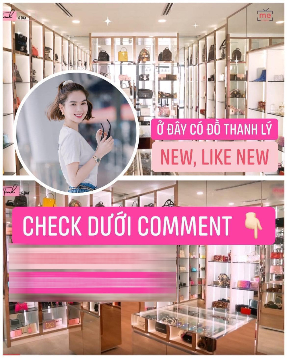 Ngọc Trinh nổi hứng thanh lý đồ giá đến vài tỷ đồng khiến cư dân mạng “xỉu ngang“ ảnh 1