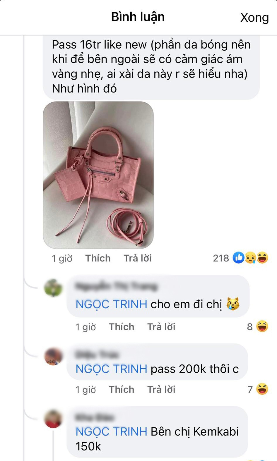 Ngọc Trinh nổi hứng thanh lý đồ giá đến vài tỷ đồng khiến cư dân mạng “xỉu ngang“ ảnh 5