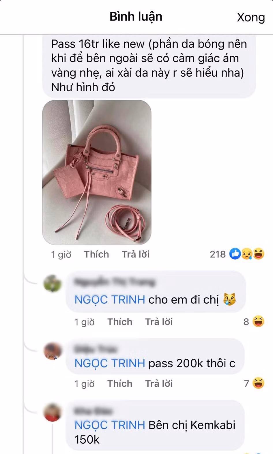 Ngọc Trinh nổi hứng thanh lý đồ giá đến vài tỷ đồng khiến cư dân mạng “xỉu ngang“ ảnh 5