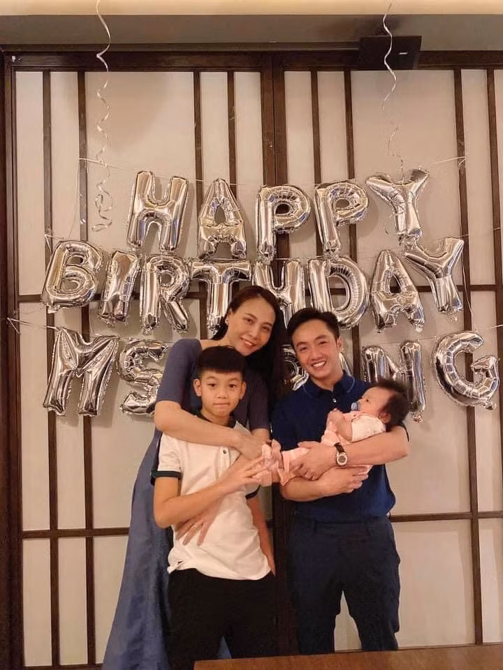 Hồ Ngọc Hà và Cường Đôla đáp trả khôn khéo khi đăng ảnh gia đình lại bị nhắc đến Subeo ảnh 5