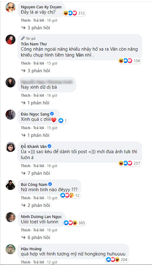 Nam Thư phản ứng ra sao khi được netizen so sánh nhan sắc như Phạm Băng Băng? ảnh 3