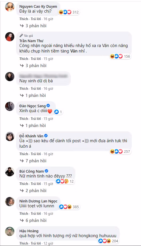 Nam Thư phản ứng ra sao khi được netizen so sánh nhan sắc như Phạm Băng Băng? ảnh 3