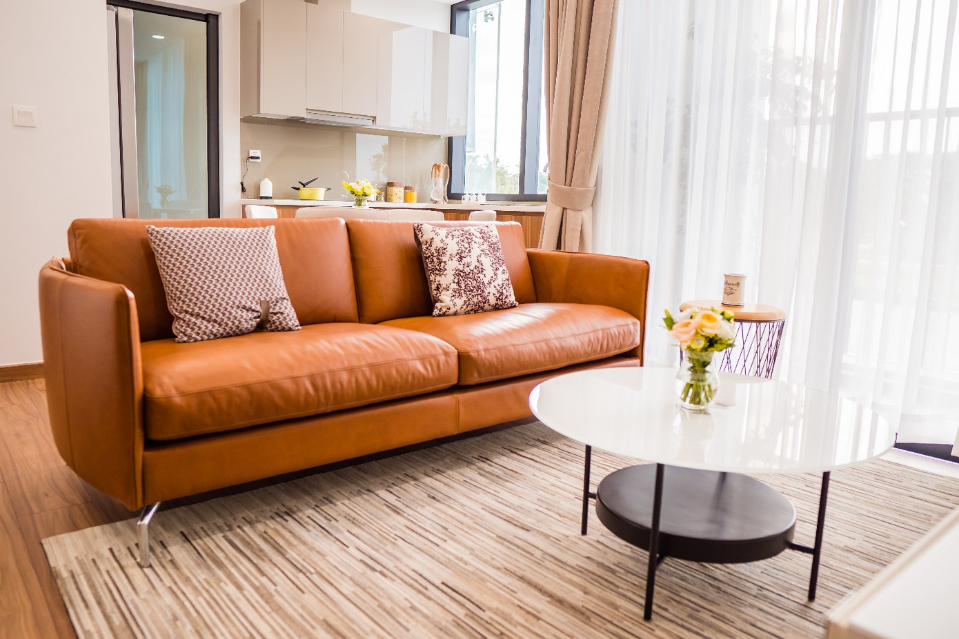 Eco Green Saigon chính thức ra mắt tòa căn hộ giữa lòng công viên ảnh 1