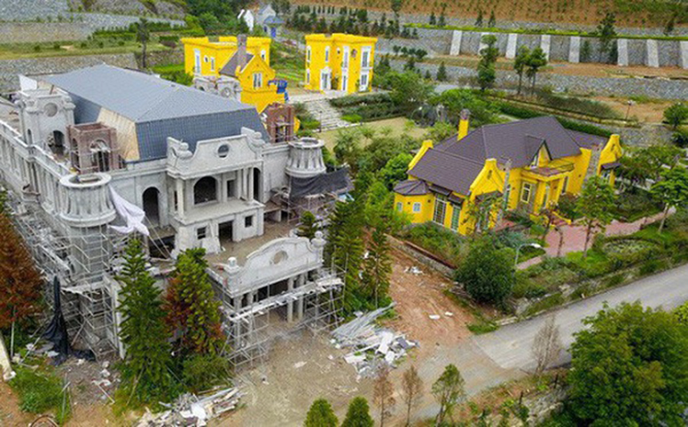 Xây biệt thự trên đất nhà máy gạch thu hàng trăm tỷ, có tiền muốn mua NƠXH cũng khó ảnh 6