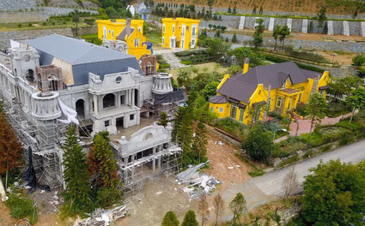 Xây biệt thự trên đất nhà máy gạch thu hàng trăm tỷ, có tiền muốn mua NƠXH cũng khó ảnh 6