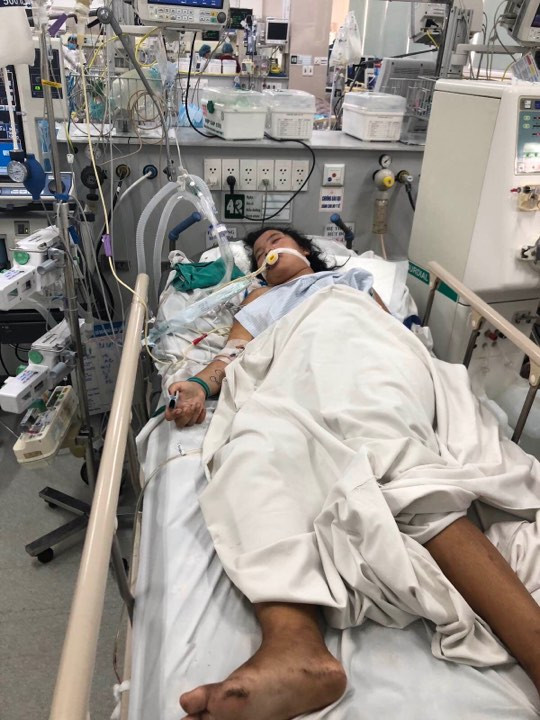 Tìm được gia đình cho cô gái trẻ nhập viện trong tình trạng hôn mê ảnh 1