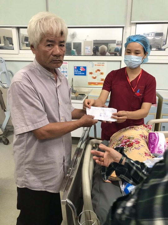 Tìm được gia đình cho cô gái trẻ nhập viện trong tình trạng hôn mê ảnh 2