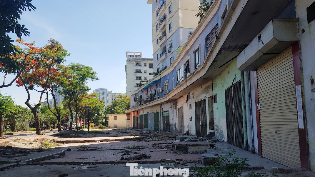 Nhà tái định cư bị 'xẻ thịt' kinh doanh ở Hà Nội: Lệnh cấm khó khả thi ảnh 13