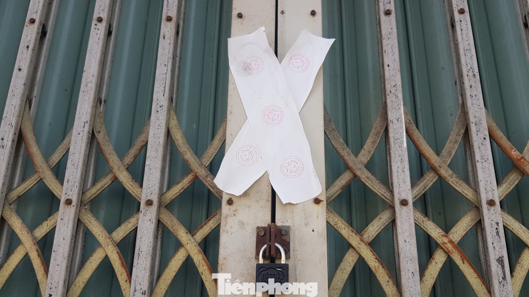 Nhà tái định cư bị 'xẻ thịt' kinh doanh ở Hà Nội: Lệnh cấm khó khả thi ảnh 12