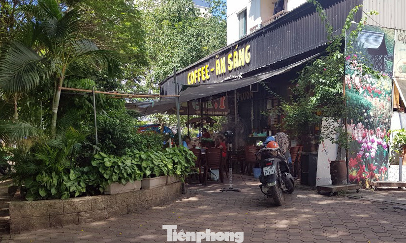 Nhà tái định cư bị 'xẻ thịt' kinh doanh ở Hà Nội: Lệnh cấm khó khả thi ảnh 10