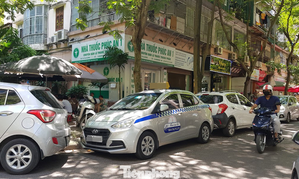 Nhà tái định cư bị 'xẻ thịt' kinh doanh ở Hà Nội: Lệnh cấm khó khả thi ảnh 5