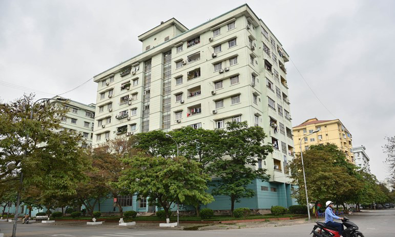 Nhà tái định cư bị 'xẻ thịt' kinh doanh ở Hà Nội: Lệnh cấm khó khả thi ảnh 2