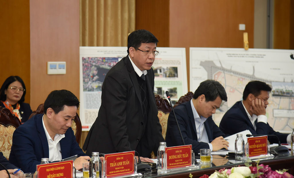 Rà soát, điều chỉnh lại quy hoạch công viên Tuổi trẻ Thủ đô ảnh 1