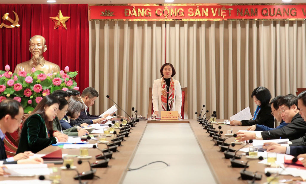 Hà Nội: Năm 2025, phấn đấu 40% xã đạt chuẩn nông thôn mới nâng cao ảnh 1