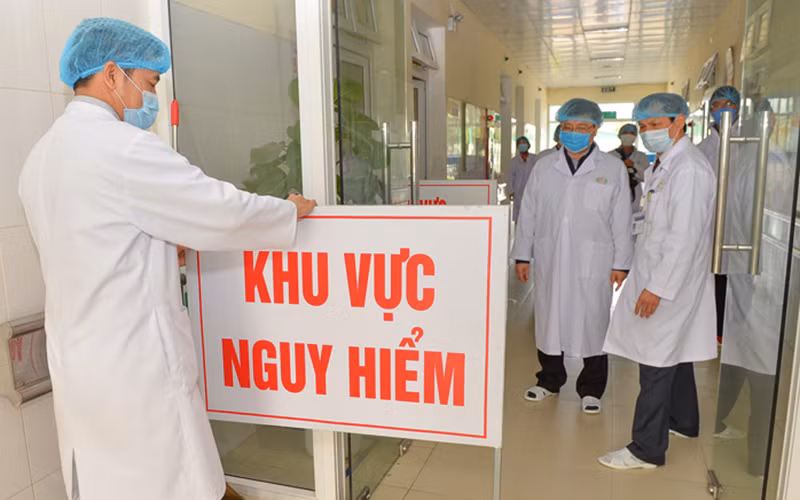 Bảo vệ cán bộ '6 dám', sẵn sàng đi 'tiên phong, đột phá' ảnh 4 Bảo vệ cán bộ '6 dám', sẵn sàng đi 'tiên phong, đột phá' ảnh 4