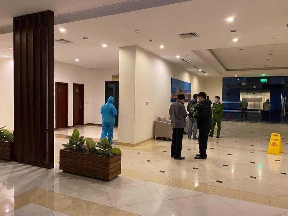 Hà Nội: Khuyến cáo người dân T6 Times City không ra khỏi nhà ảnh 1