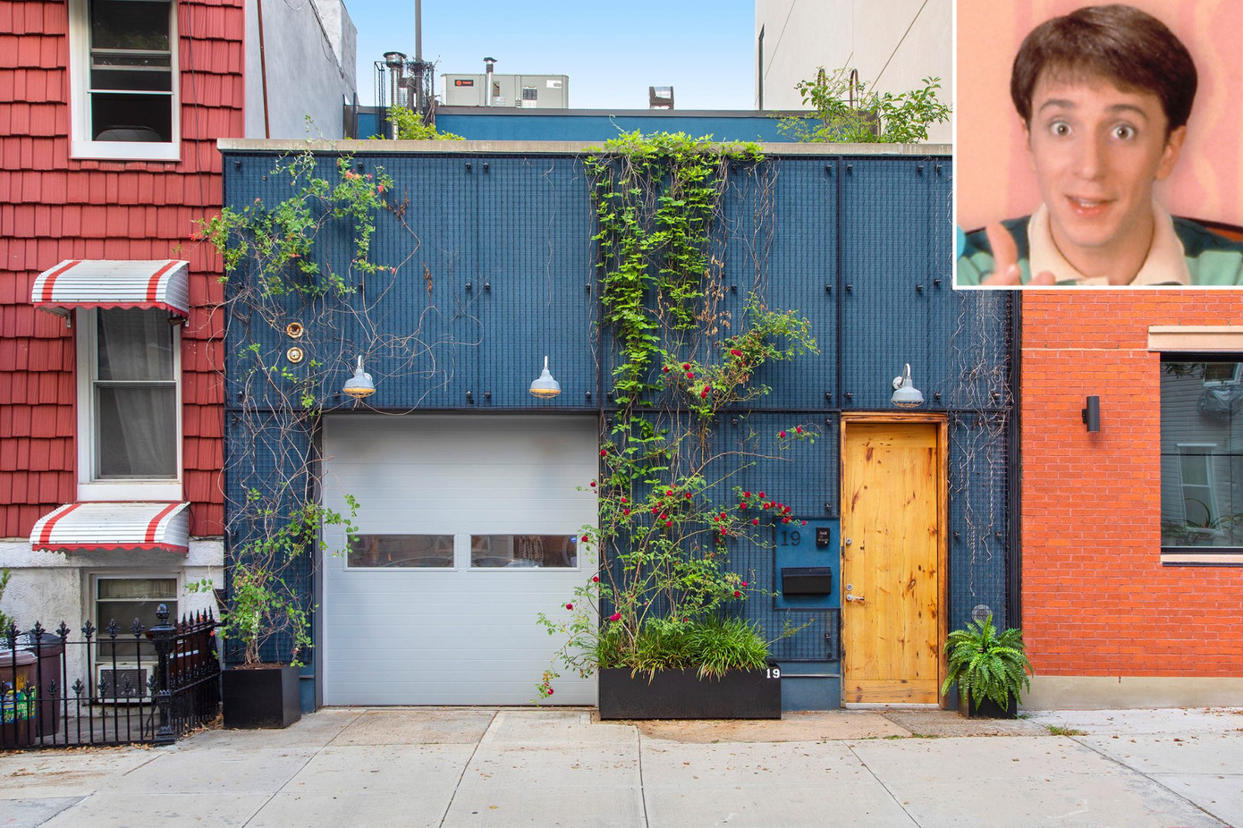 Choáng ngợp không gian bên trong ngôi nhà cải tạo từ garage có giá gần 3,4 triệu USD ảnh 1