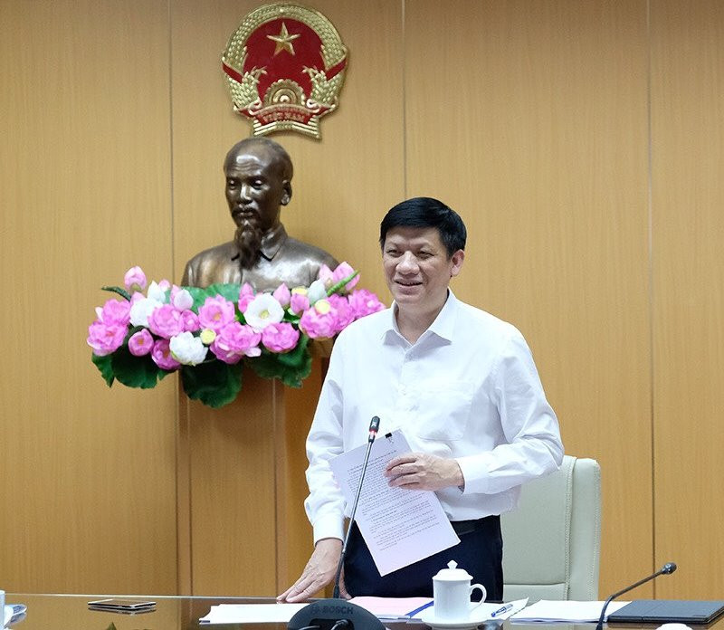 Bảo đảm y tế phục vụ Đại hội Đảng trong bối cảnh đặc biệt ảnh 1