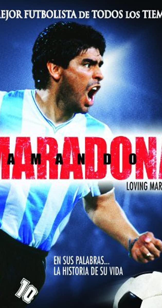Những bộ phim phải xem nếu muốn hiểu về cố huyền thoại bóng đá Maradona ảnh 2