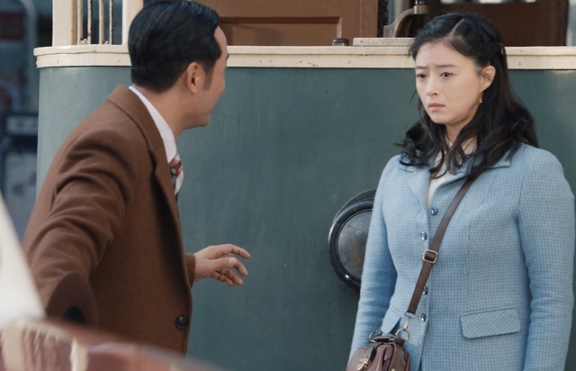 Lưu Gia Linh bị dân mạng ‘ném đá’ vì đóng vai gái đôi mươi ở tuổi U60 ảnh 7