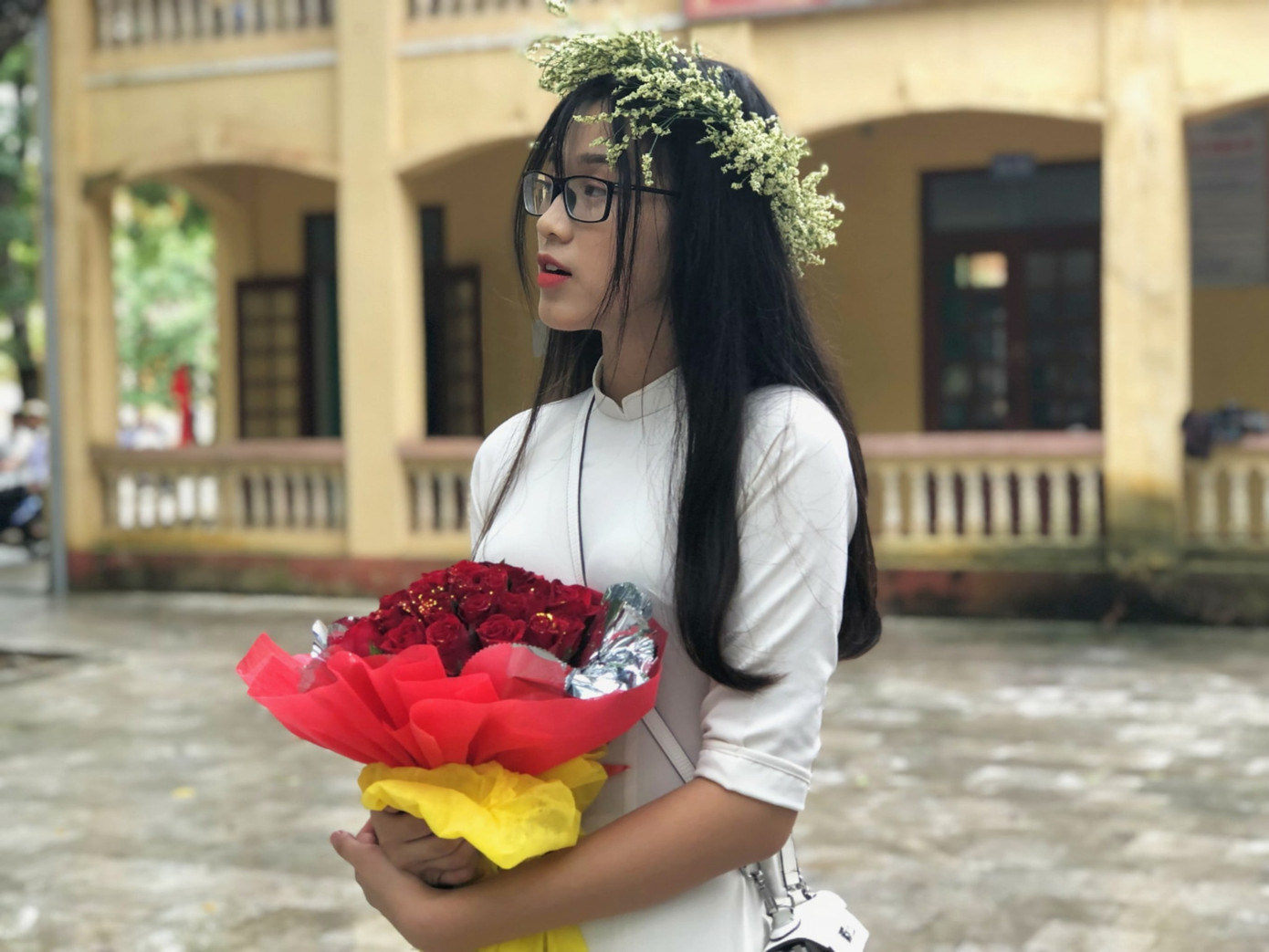 Loạt ảnh đáng yêu, xinh đẹp từ bé Hoa hậu Đỗ Thị Hà được chia sẻ rần rần ảnh 7