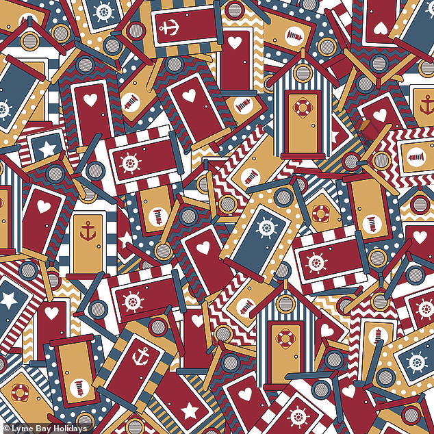 Trò chơi ‘Hack não’: Tìm người đàn ông không có ria mép trong 10 giây ảnh 6