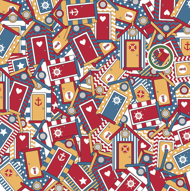 Trò chơi ‘Hack não’: Tìm người đàn ông không có ria mép trong 10 giây ảnh 14