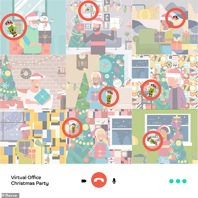 Trò chơi ‘Hack não’: Tìm người đàn ông không có ria mép trong 10 giây ảnh 10