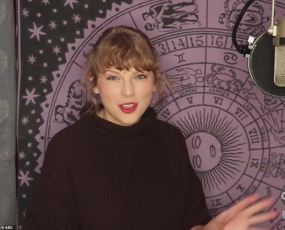 Taylor Swift, The Weeknd và BTS thắng vang dội tại AMAs 2020 ảnh 1