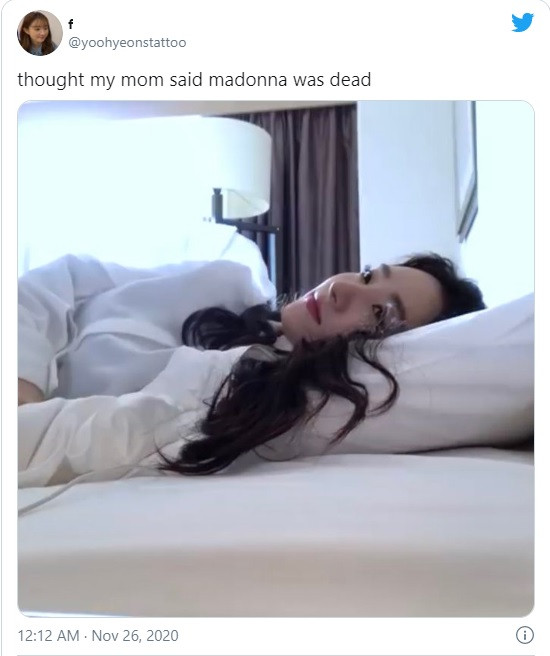 Huyền thoại Maradona qua đời, dân mạng lại tưởng nhớ Madonna và gọi là 'nữ hoàng bóng đá' ảnh 3