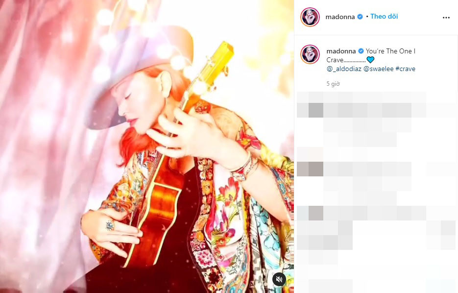 Huyền thoại Maradona qua đời, dân mạng lại tưởng nhớ Madonna và gọi là 'nữ hoàng bóng đá' ảnh 5