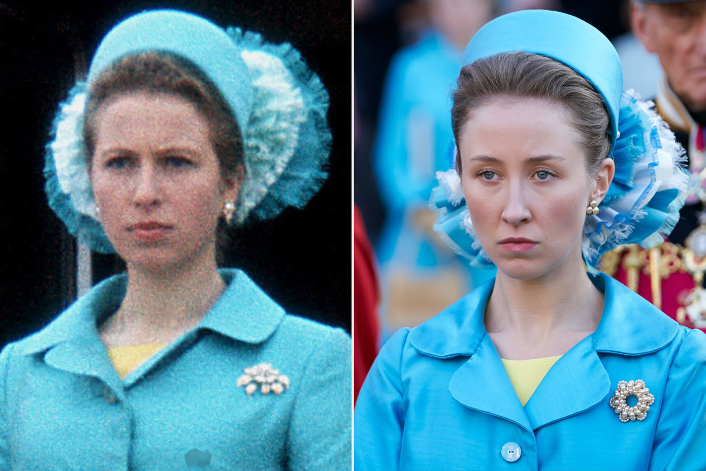 Phim về Hoàng gia Anh bỏ sót vụ bắt cóc Công chúa Anne năm 1974 ảnh 4