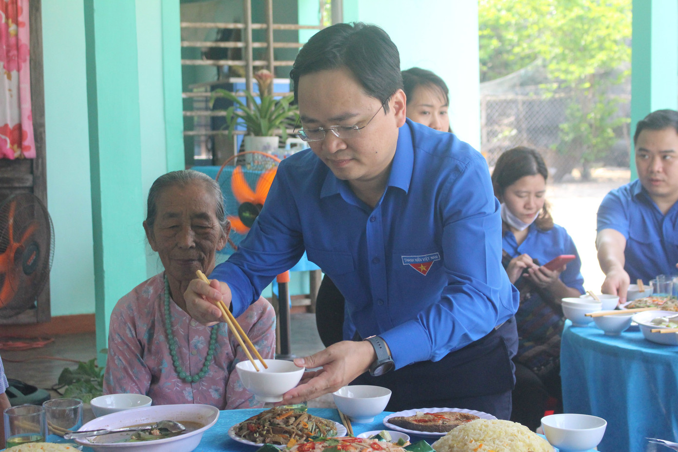 Khởi động Hành trình ‘Tôi yêu Tổ quốc tôi’ năm 2020 ảnh 14