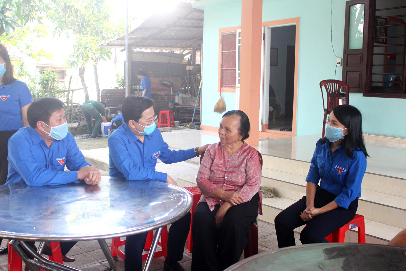 Khởi động Hành trình ‘Tôi yêu Tổ quốc tôi’ năm 2020 ảnh 7