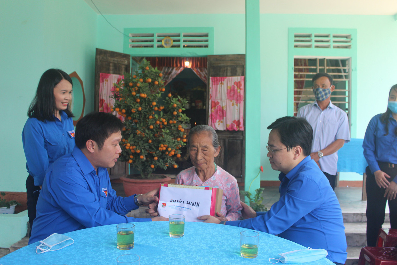 Khởi động Hành trình ‘Tôi yêu Tổ quốc tôi’ năm 2020 ảnh 15