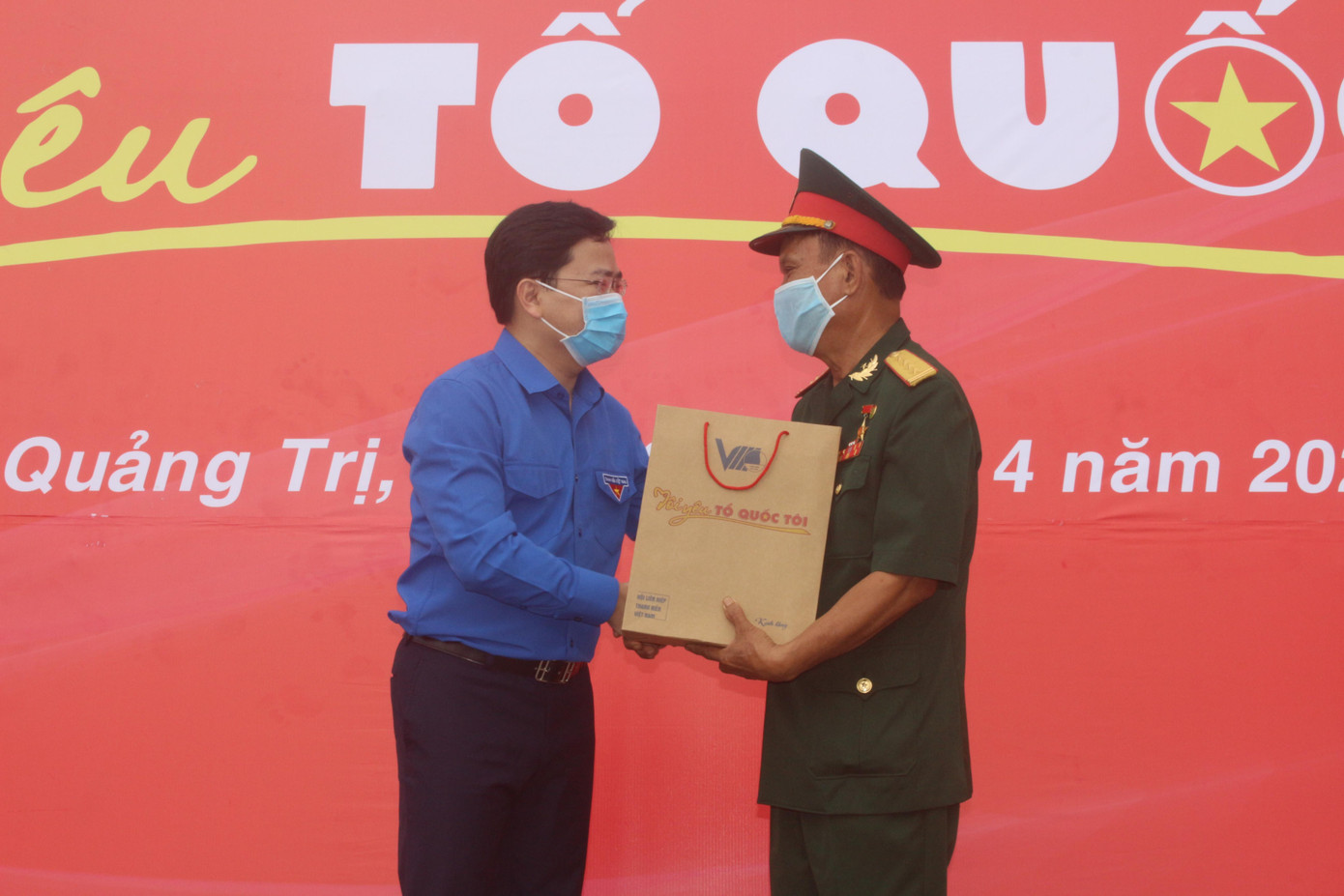 Khởi động Hành trình ‘Tôi yêu Tổ quốc tôi’ năm 2020 ảnh 6