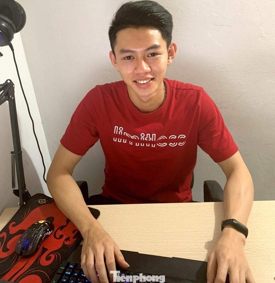 Thành công từ cân bằng đam mê và 'biết minh là ai' ảnh 2