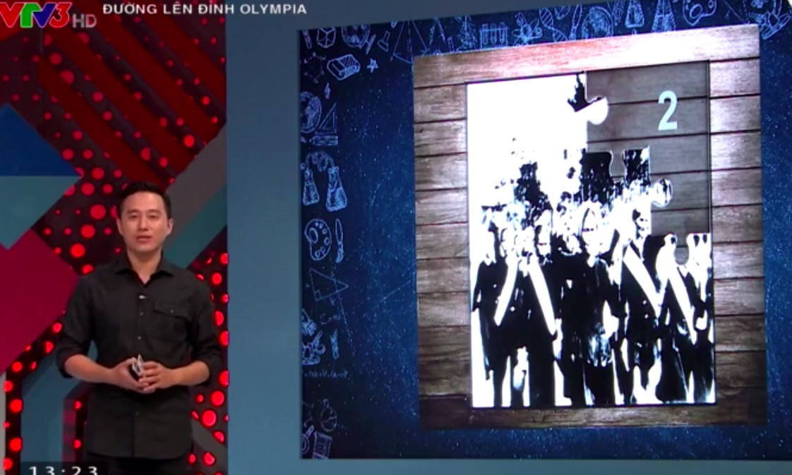 Nam sinh Thái Bình nghẹt thở giành chiến thắng Đường lên đỉnh Olympia ảnh 1