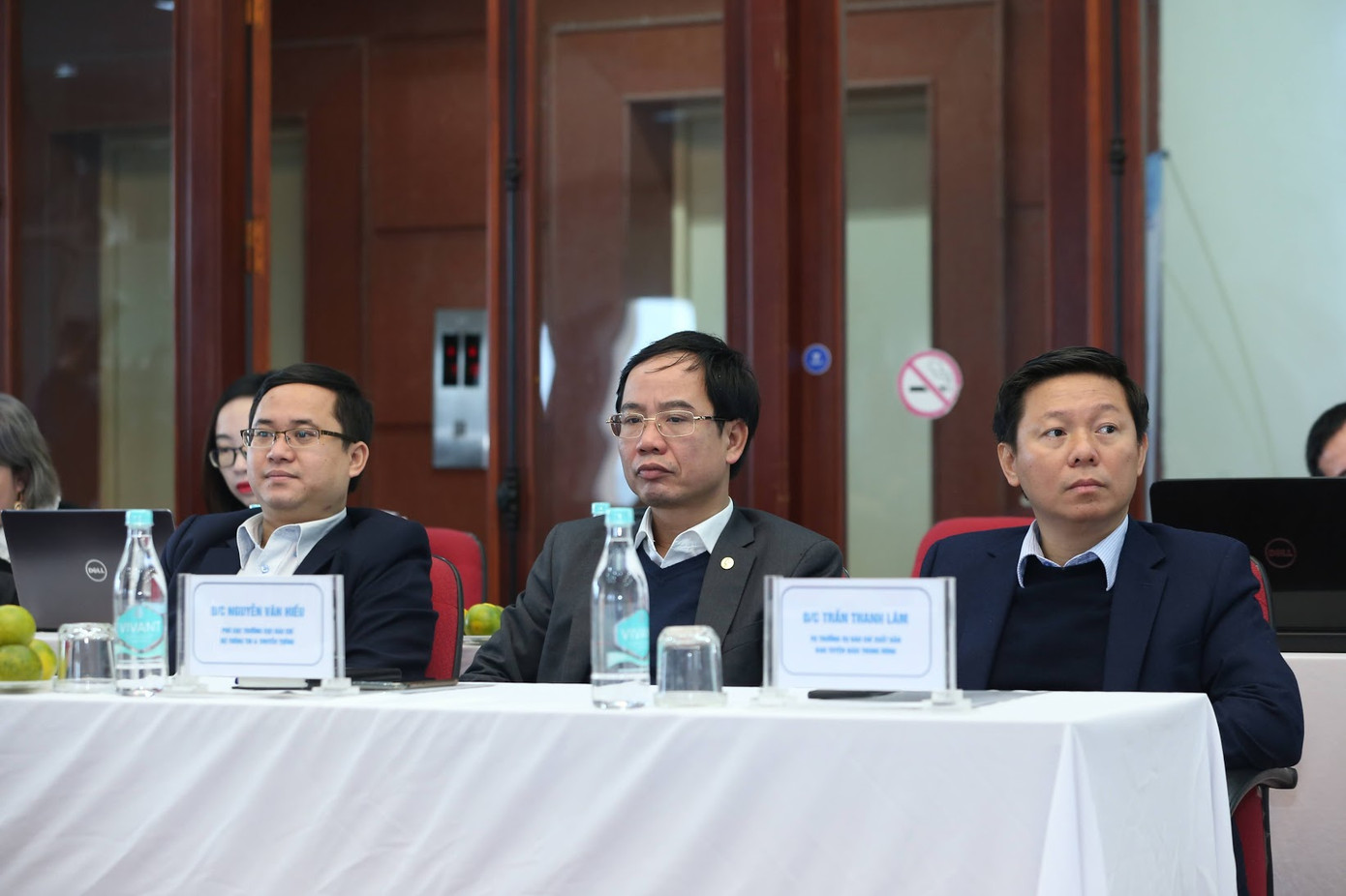 Toàn cảnh họp báo công bố 20 đề cử Giải thưởng Gương mặt trẻ Việt Nam 2019 ảnh 2