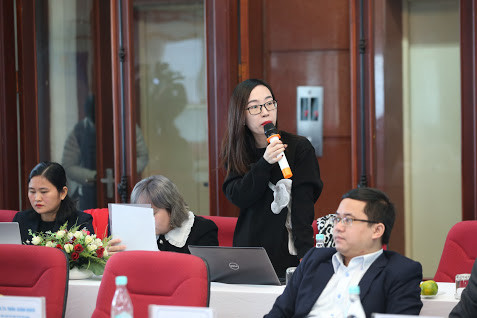 Toàn cảnh họp báo công bố 20 đề cử Giải thưởng Gương mặt trẻ Việt Nam 2019 ảnh 9