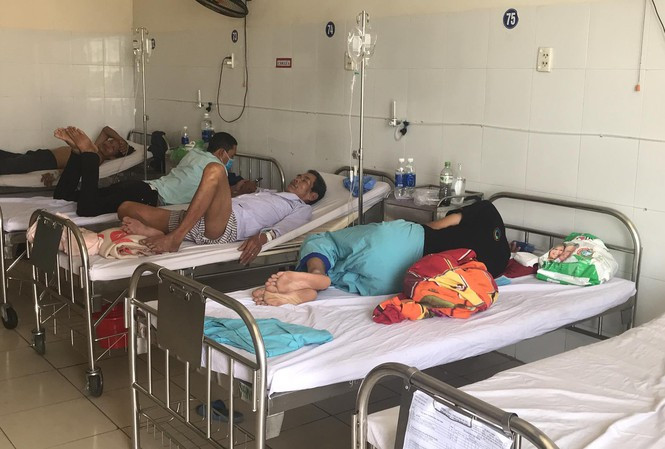 Bị phạt hơn 190 triệu vì bán đồ chay khiến 230 người ngộ độc ảnh 1