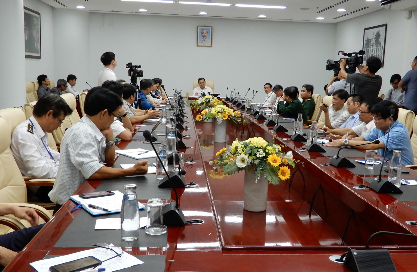 Lo ngại hoang mang vì virus Corona, Chủ tịch Đà Nẵng gửi thư cho báo chí ảnh 1