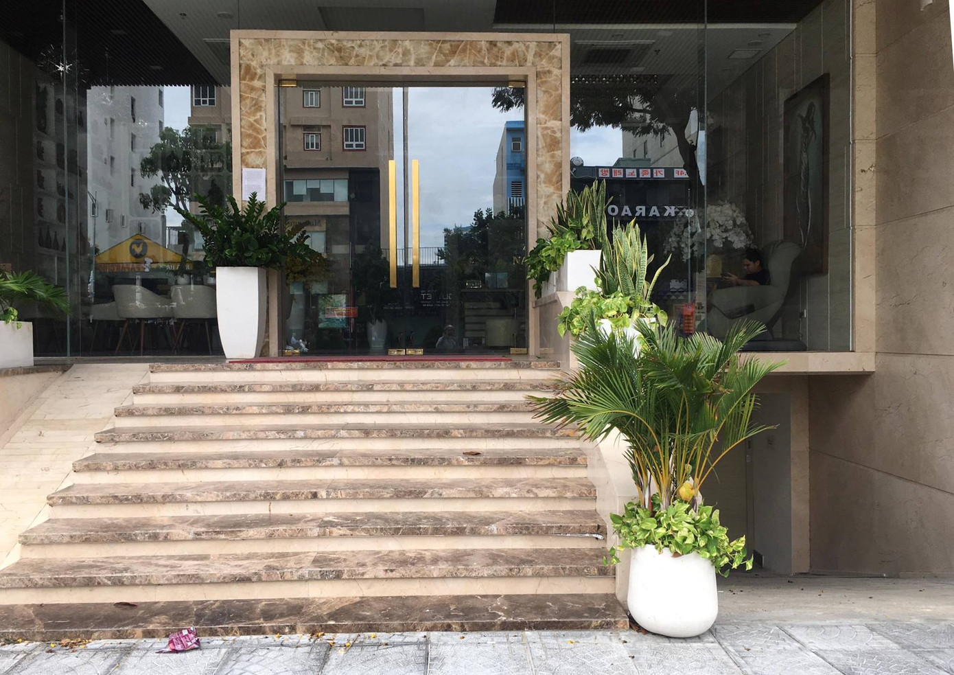 Khách sạn Đà Nẵng vẫn im lìm ngay trước dịp lễ ảnh 4