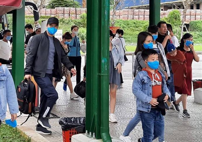 Đà Nẵng: Đảm bảo cung ứng đủ khẩu trang y tế cho dân phòng chống virus corona ảnh 1