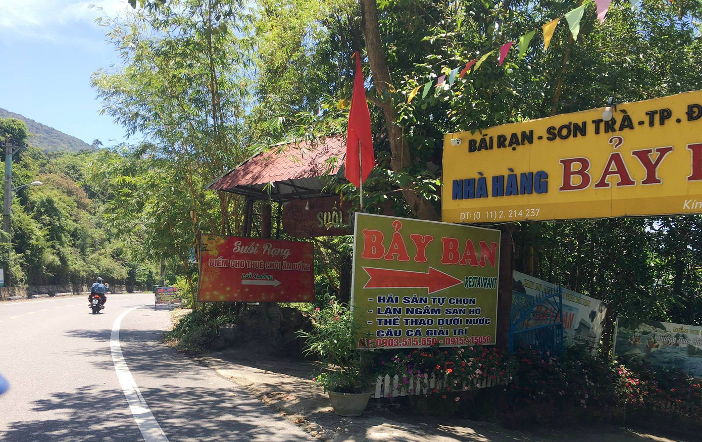 Hoạt động lại, nhiều điểm du lịch ở Đà Nẵng vẫn buồn hiu trong lễ ảnh 3