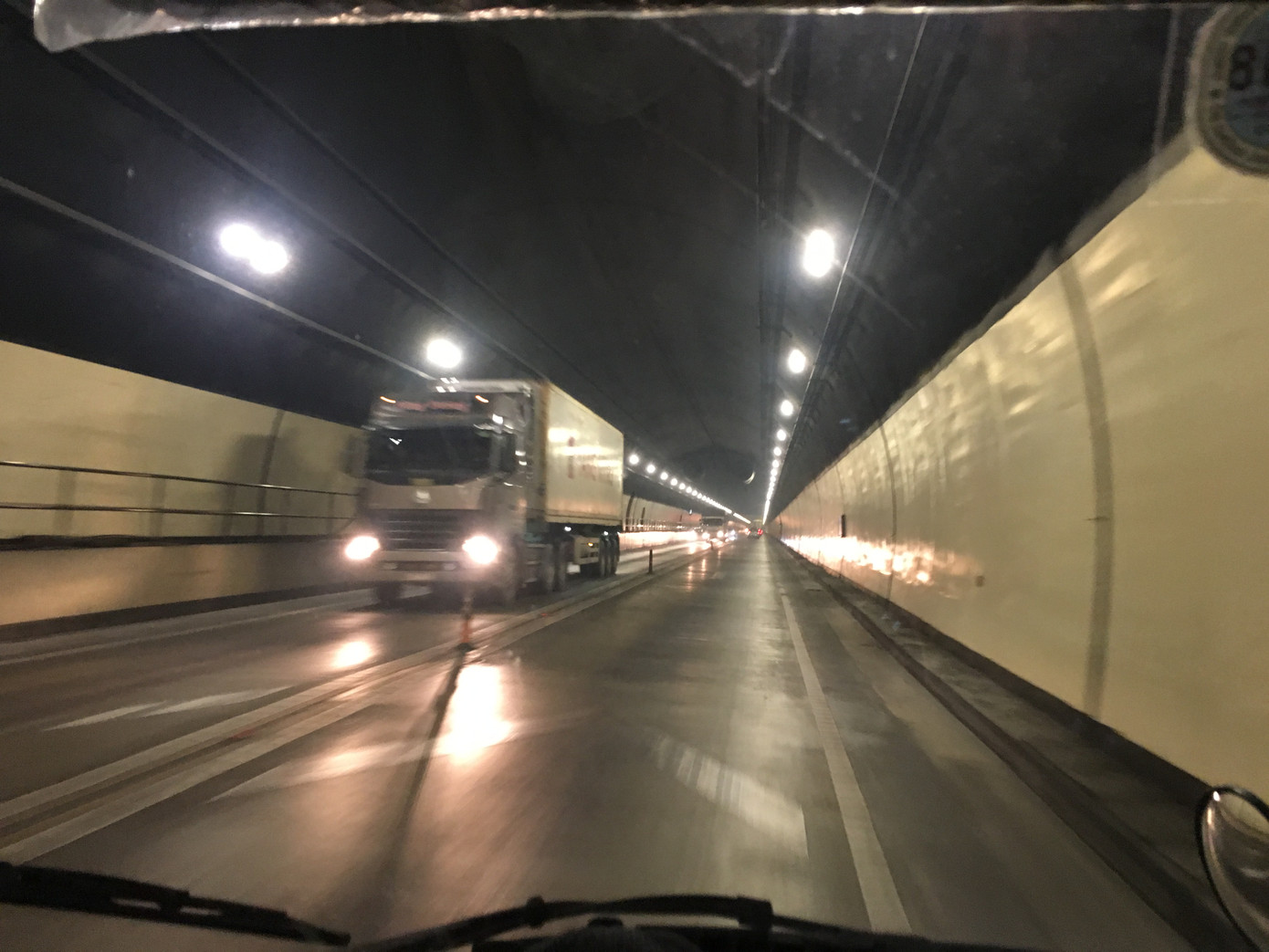 Hầm Hải Vân sẽ mở cửa 24/24 trong dịp Tết ảnh 1