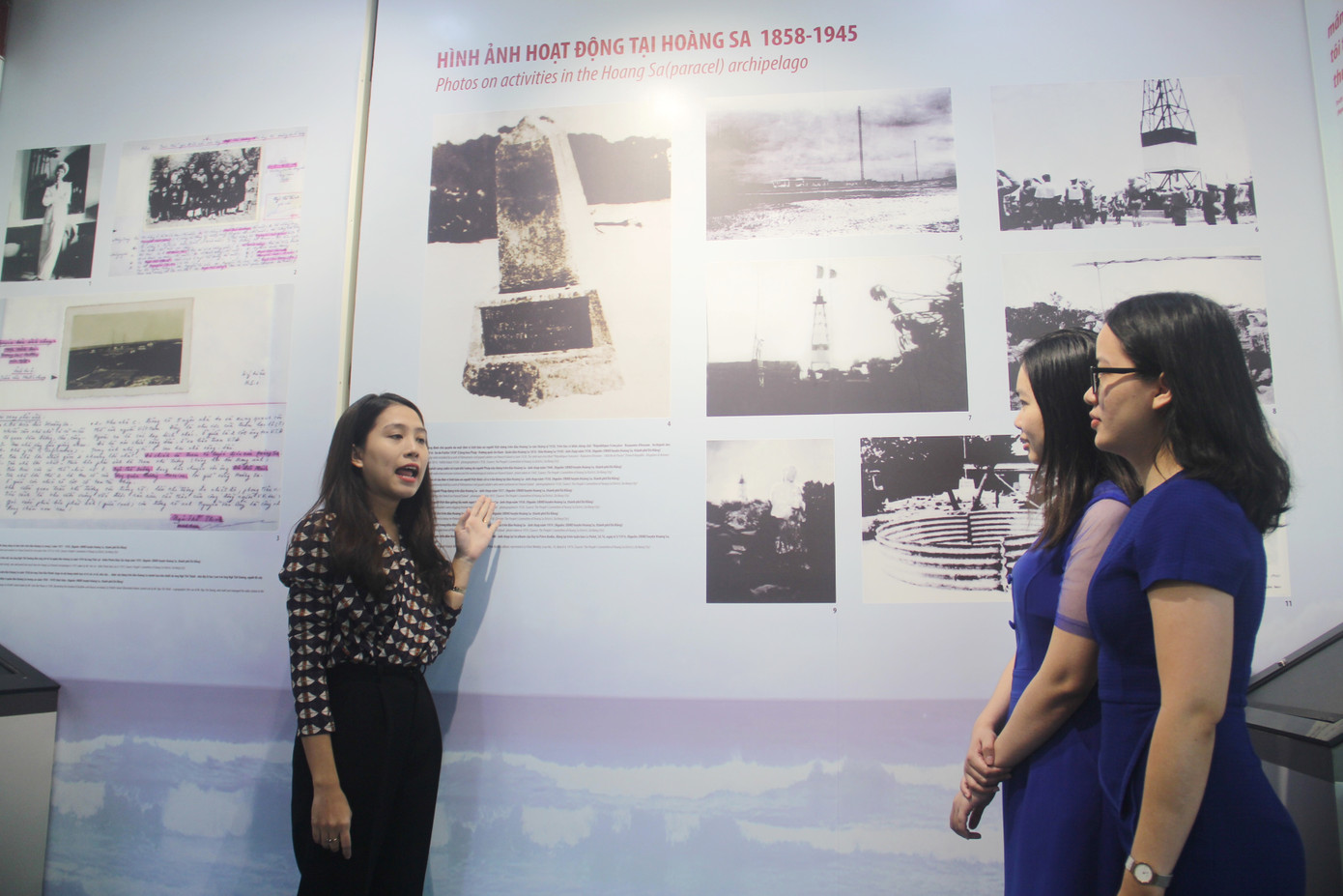 Đà Nẵng công nhận điểm du lịch Nhà Trưng bày Hoàng Sa ảnh 1